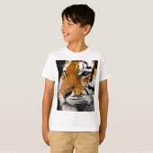 tijger t-shirt (Voorkant volledig)