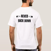 TIJGER T-SHIRT (Achterkant)