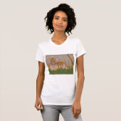 tijger t-shirt (Voorkant volledig)