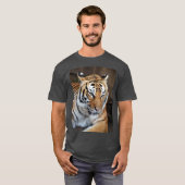 Tijger T-shirt (Voorkant volledig)