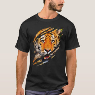 tijger t-shirt