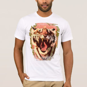 Tijger t shirt