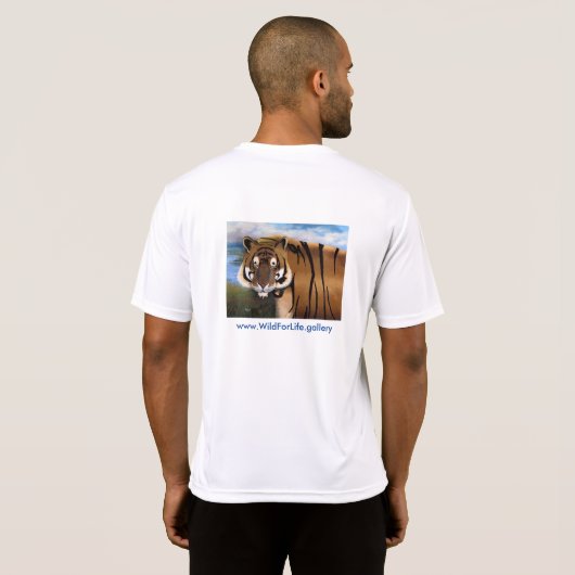 tijger t-shirt