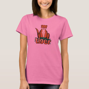 TIJGER! T-SHIRT
