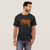 tijger t-shirt (Voorkant volledig)