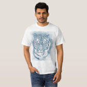 tijger t-shirt (Voorkant volledig)