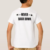 TIJGER T-SHIRT (Achterkant)
