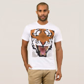 tijger t-shirt (Voorkant volledig)