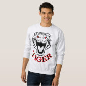Tijger t- shirt النمر قمي ص (Voorkant volledig)