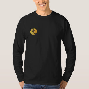 Tijger T-shirt, Chinese Zodiac Tiger Year Gift T-shirt