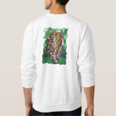Tijger T-shirts (Achterkant)