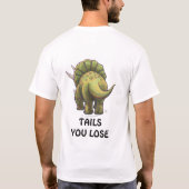 Tijger T-shirts (Achterkant)