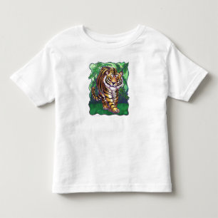 Tijger T-shirts