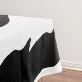 tijger tafelkleed (Voorbeeld)