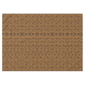 tijger tafelkleed (Voorkant (Horizontaal))