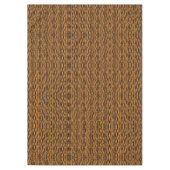 tijger tafelkleed (Voorkant)