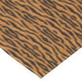 tijger tafelkleed (Gekanteld)