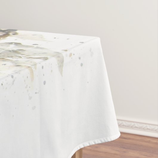 tijger tafelkleed (Voorbeeld)