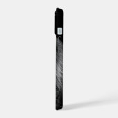 Tijger telefoonhoesje – Aanpasbaar iPhone 15 Case (Linkerkant)