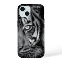 Tijger telefoonhoesje – Aanpasbaar