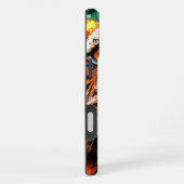 Tijger telefoonhoesje iPhone hoesje (Rechterkant)