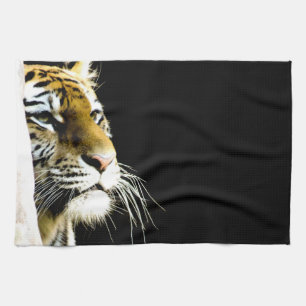 tijger theedoek