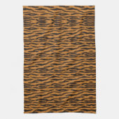 tijger theedoek (Verticaal)