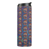Tijger Thermosbeker (Gedraaid links)