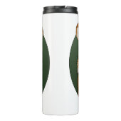 tijger thermosbeker (Achterkant)