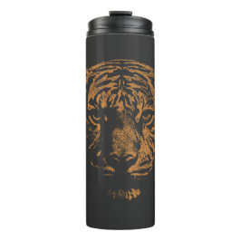 Tijger  thermosbeker