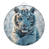 Tijger tijd!  dartbord (Voorkant)