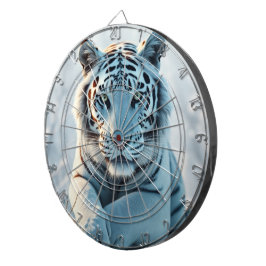 Tijger tijd! dartbord