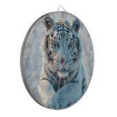 Tijger tijd!  dartbord (Voorkant Links)