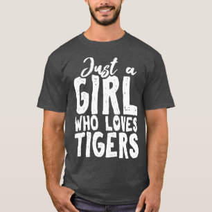 Tijger Tijger Lover T-shirt