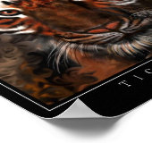 Tijger, tijger poster (Hoek)