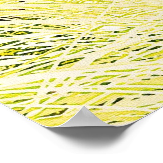 Tijger tijger! poster (Hoek)