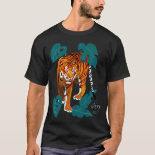 TIJGER, TIJGER T-SHIRT