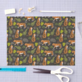 Tijger Tissue Papier (Craft)