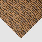 tijger tissuepapier (Detail)