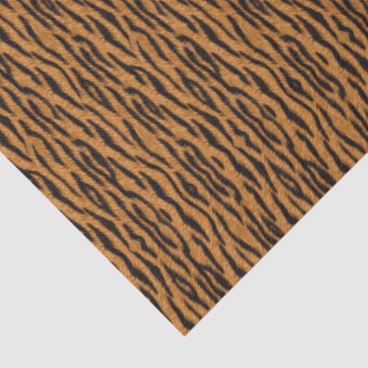 tijger tissuepapier (Detail)