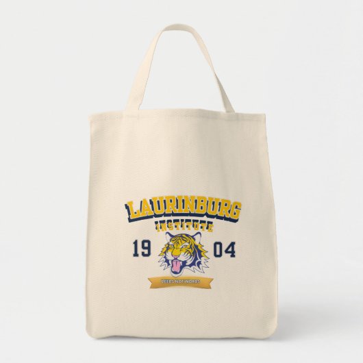 Tijger tote bag (Voorkant)