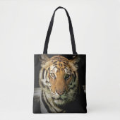 tijger tote bag (Voorkant)