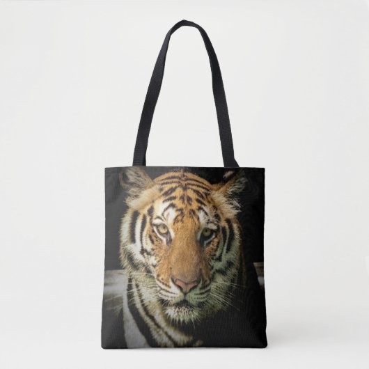 tijger tote bag (Voorkant)