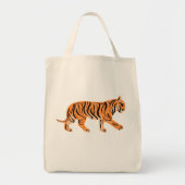 tijger tote bag (Voorkant)