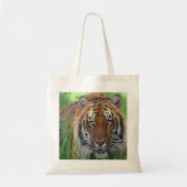 tijger tote bag (Voorkant)