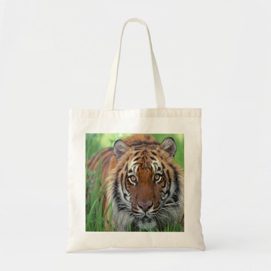 tijger tote bag (Voorkant)