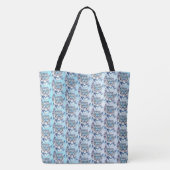 Tijger Tote Bag (Achterkant)