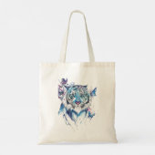 Tijger Tote Bag (Achterkant)
