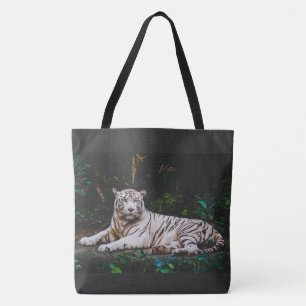 tijger tote bag
