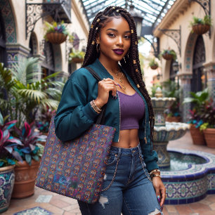 Tijger Tote Bag